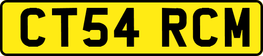 CT54RCM