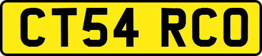 CT54RCO