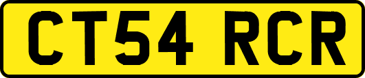 CT54RCR