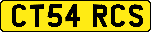 CT54RCS