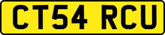 CT54RCU