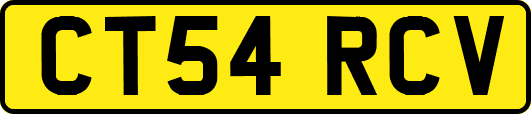 CT54RCV