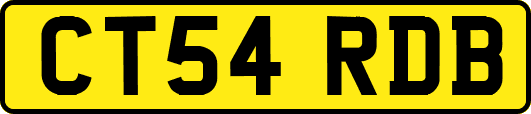 CT54RDB