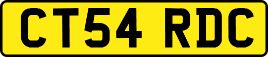 CT54RDC