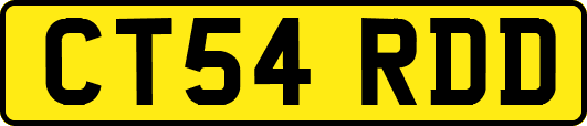 CT54RDD