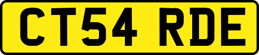 CT54RDE