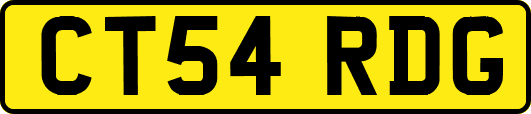 CT54RDG