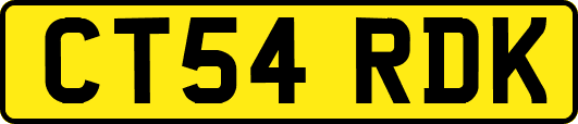 CT54RDK