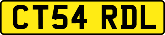 CT54RDL