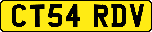 CT54RDV