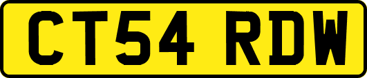 CT54RDW