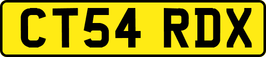CT54RDX