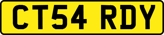 CT54RDY