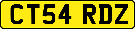 CT54RDZ