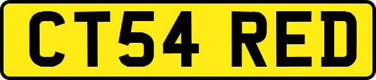 CT54RED