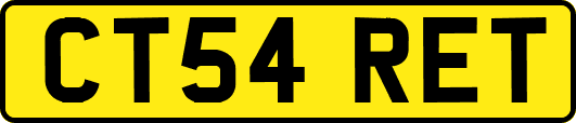 CT54RET