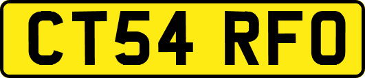 CT54RFO