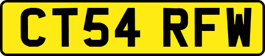 CT54RFW