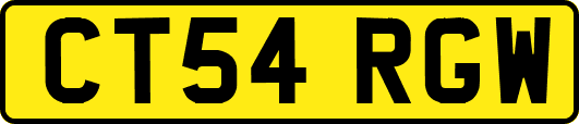 CT54RGW