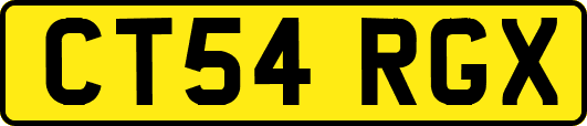 CT54RGX