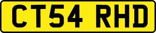 CT54RHD