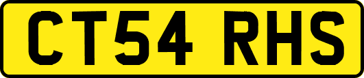 CT54RHS