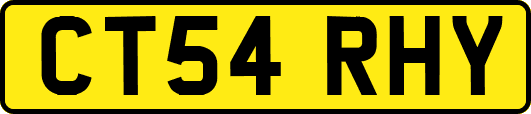CT54RHY