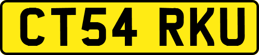 CT54RKU
