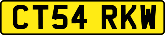 CT54RKW