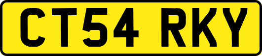 CT54RKY
