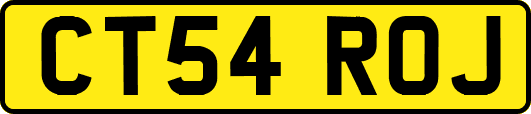 CT54ROJ