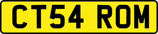 CT54ROM