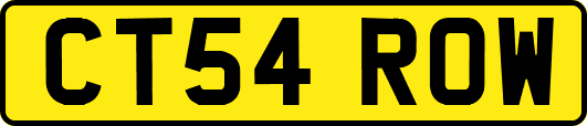 CT54ROW