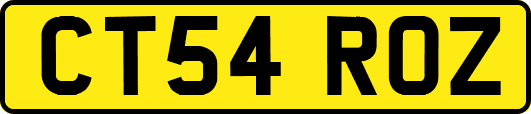 CT54ROZ