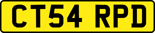 CT54RPD
