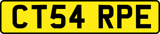 CT54RPE