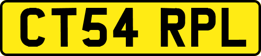 CT54RPL