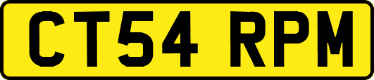 CT54RPM