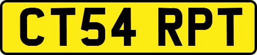 CT54RPT
