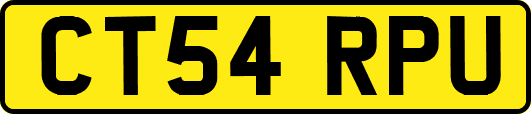 CT54RPU