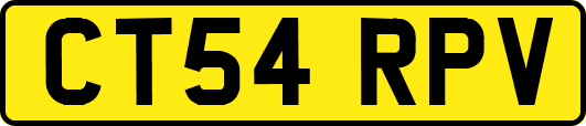 CT54RPV