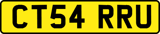 CT54RRU