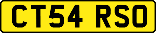 CT54RSO