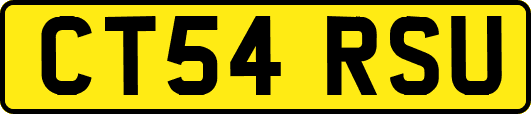 CT54RSU