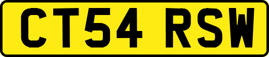 CT54RSW