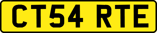 CT54RTE