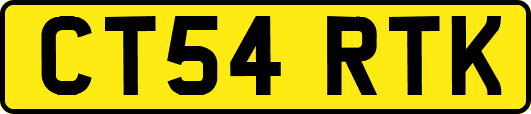 CT54RTK