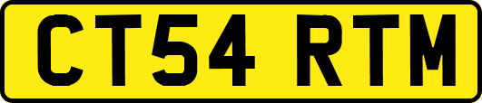 CT54RTM