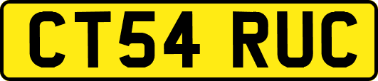 CT54RUC