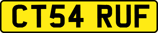CT54RUF